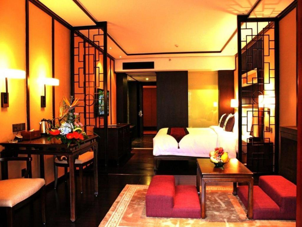 Xiang Yun Sha Garden Hotel Phật Sơn Ngoại thất bức ảnh