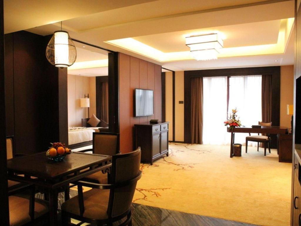 Xiang Yun Sha Garden Hotel Phật Sơn Ngoại thất bức ảnh