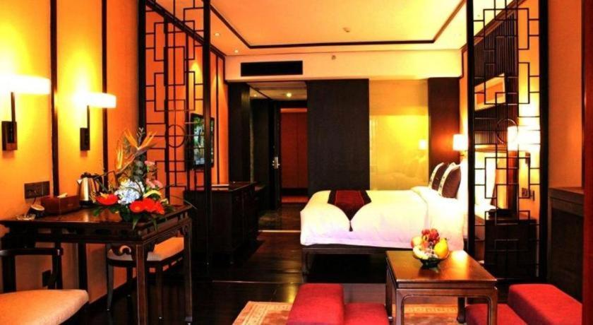 Xiang Yun Sha Garden Hotel Phật Sơn Ngoại thất bức ảnh