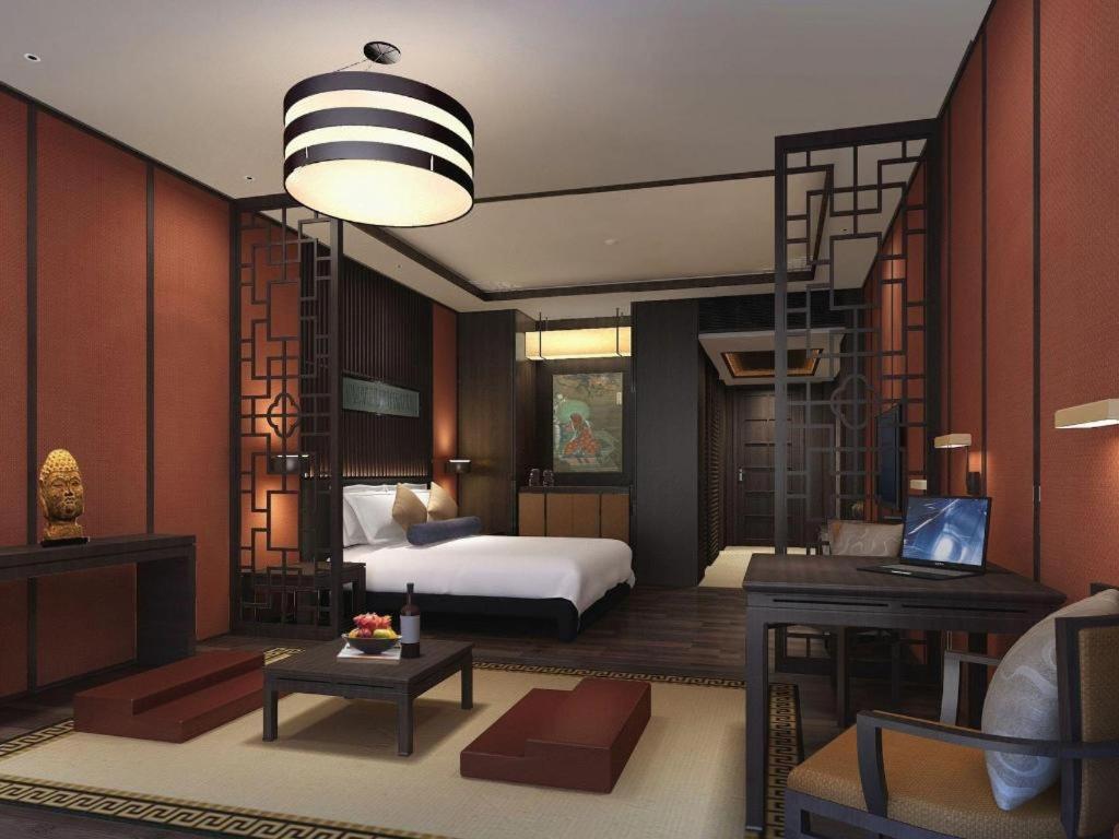 Xiang Yun Sha Garden Hotel Phật Sơn Ngoại thất bức ảnh