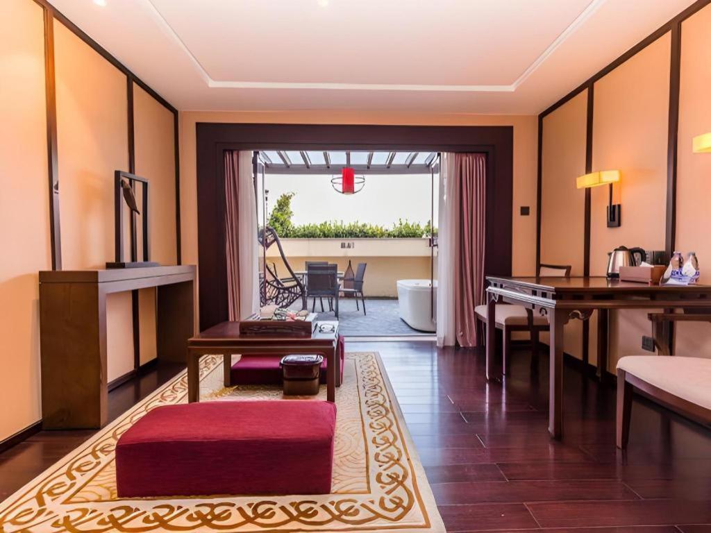 Xiang Yun Sha Garden Hotel Phật Sơn Ngoại thất bức ảnh