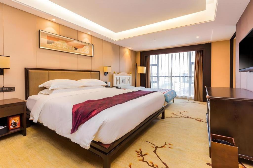 Xiang Yun Sha Garden Hotel Phật Sơn Ngoại thất bức ảnh