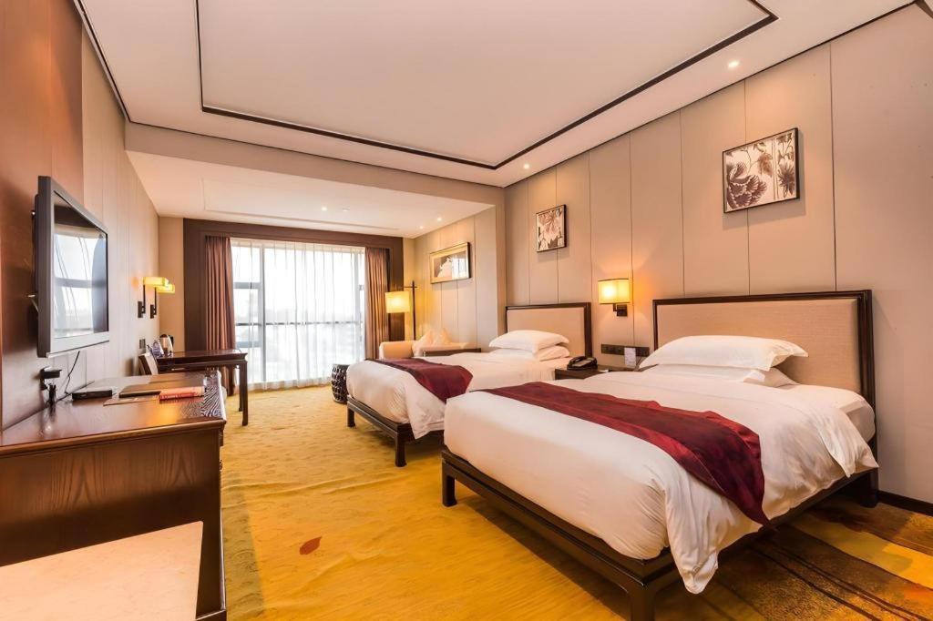 Xiang Yun Sha Garden Hotel Phật Sơn Ngoại thất bức ảnh