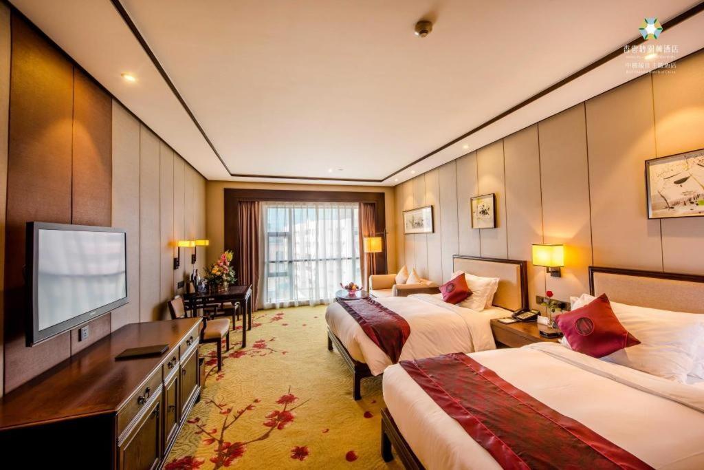 Xiang Yun Sha Garden Hotel Phật Sơn Ngoại thất bức ảnh