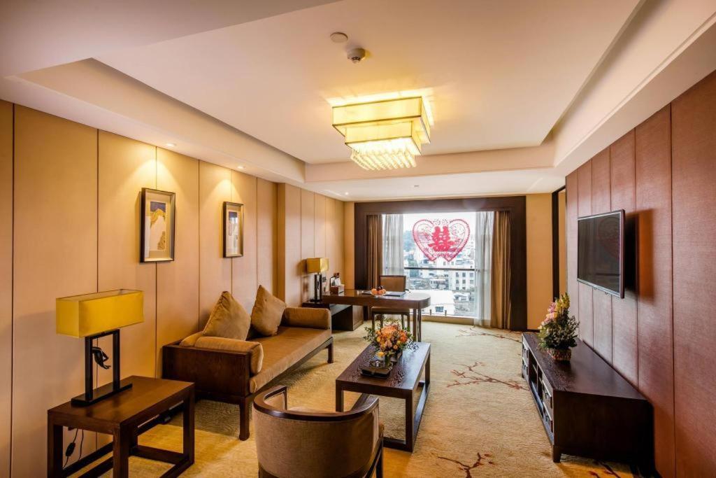 Xiang Yun Sha Garden Hotel Phật Sơn Ngoại thất bức ảnh