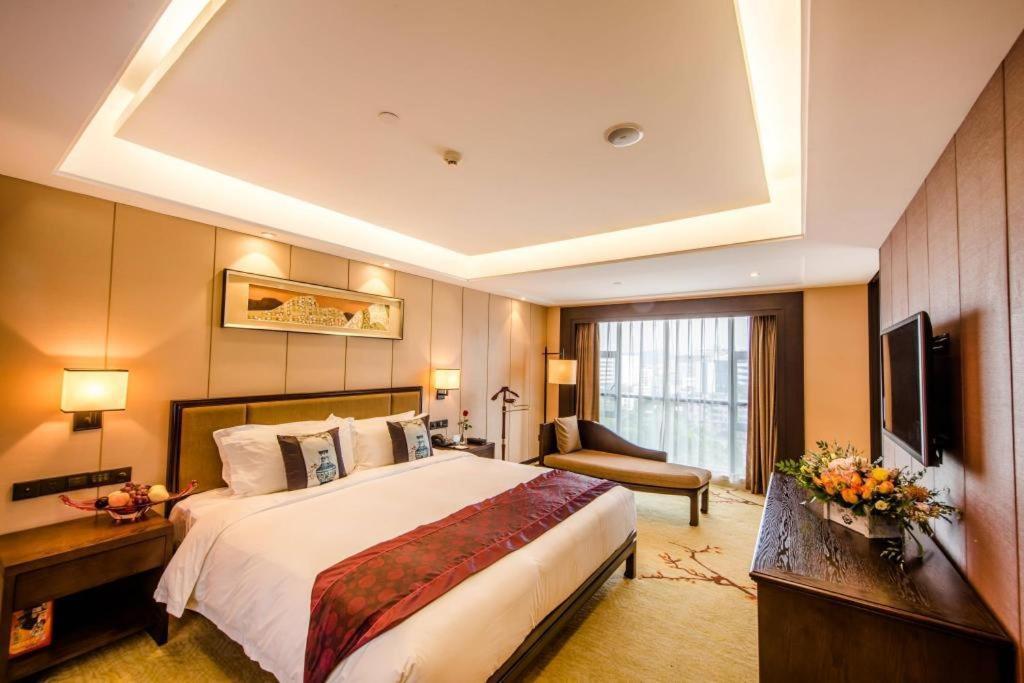 Xiang Yun Sha Garden Hotel Phật Sơn Ngoại thất bức ảnh