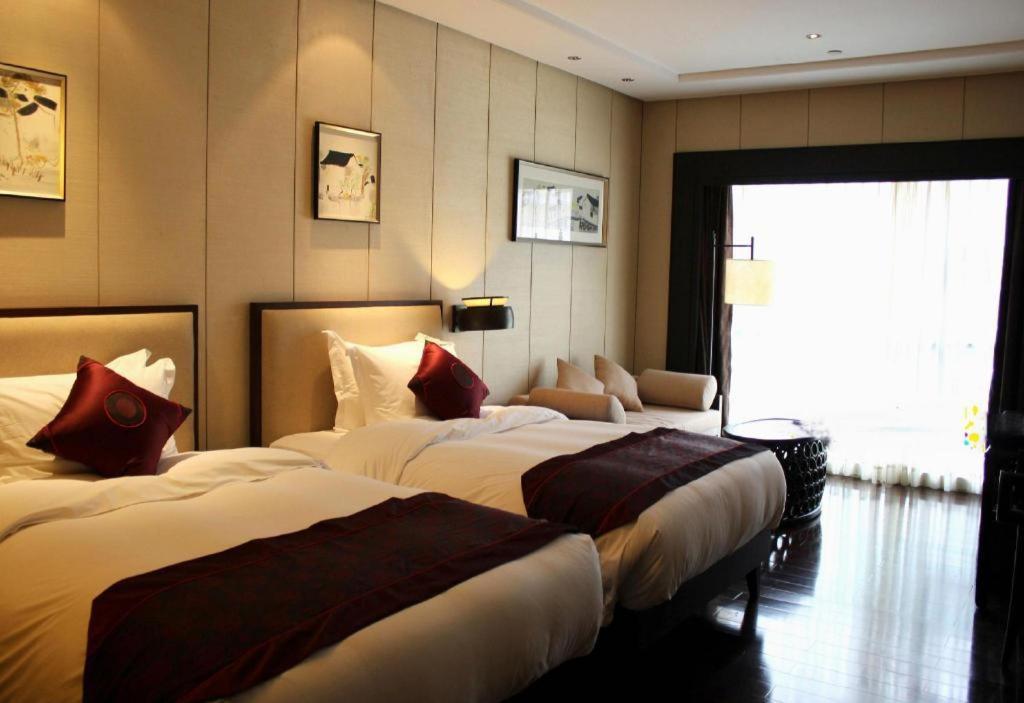 Xiang Yun Sha Garden Hotel Phật Sơn Ngoại thất bức ảnh