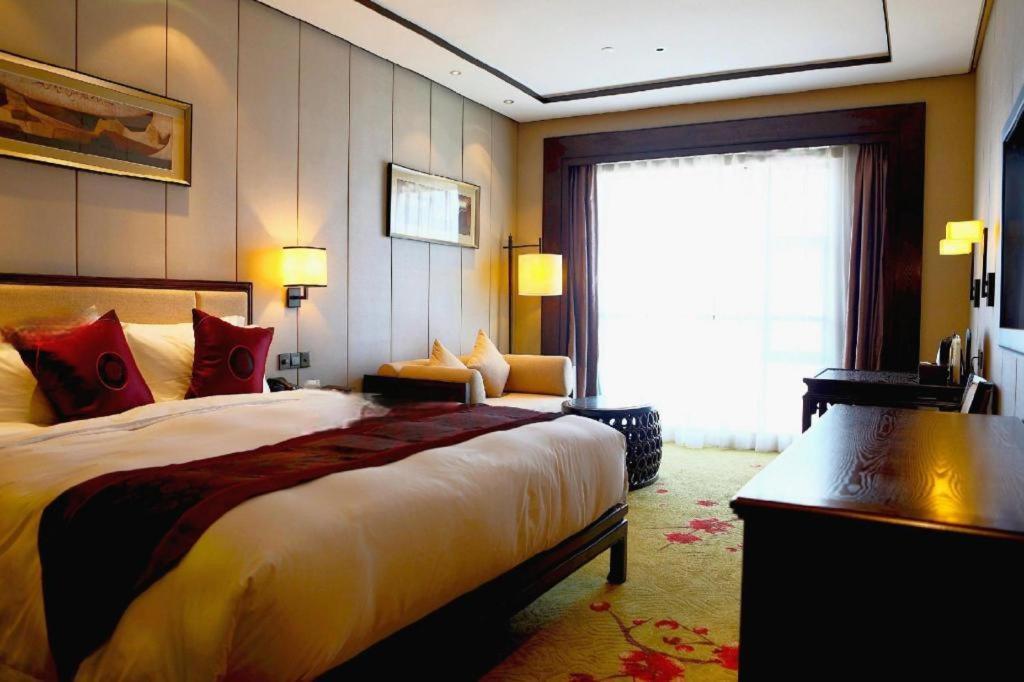 Xiang Yun Sha Garden Hotel Phật Sơn Ngoại thất bức ảnh
