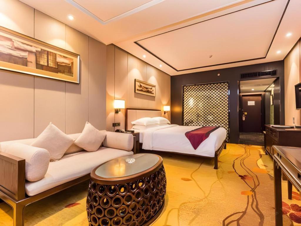 Xiang Yun Sha Garden Hotel Phật Sơn Ngoại thất bức ảnh