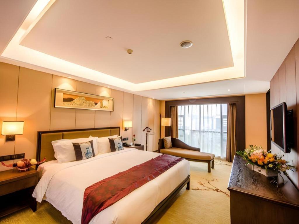 Xiang Yun Sha Garden Hotel Phật Sơn Ngoại thất bức ảnh