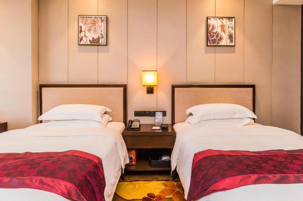 Xiang Yun Sha Garden Hotel Phật Sơn Ngoại thất bức ảnh