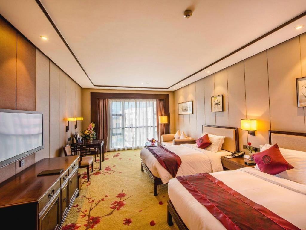 Xiang Yun Sha Garden Hotel Phật Sơn Ngoại thất bức ảnh