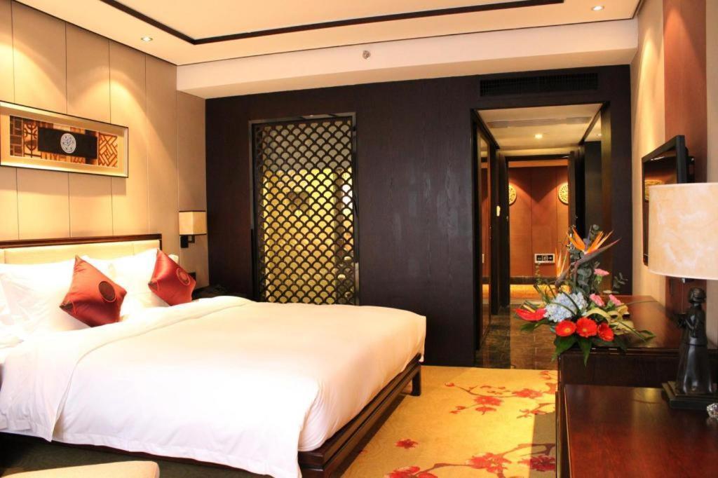 Xiang Yun Sha Garden Hotel Phật Sơn Ngoại thất bức ảnh