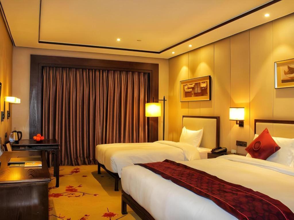 Xiang Yun Sha Garden Hotel Phật Sơn Ngoại thất bức ảnh