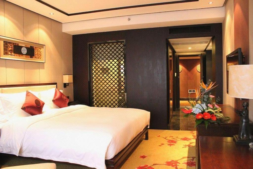 Xiang Yun Sha Garden Hotel Phật Sơn Ngoại thất bức ảnh
