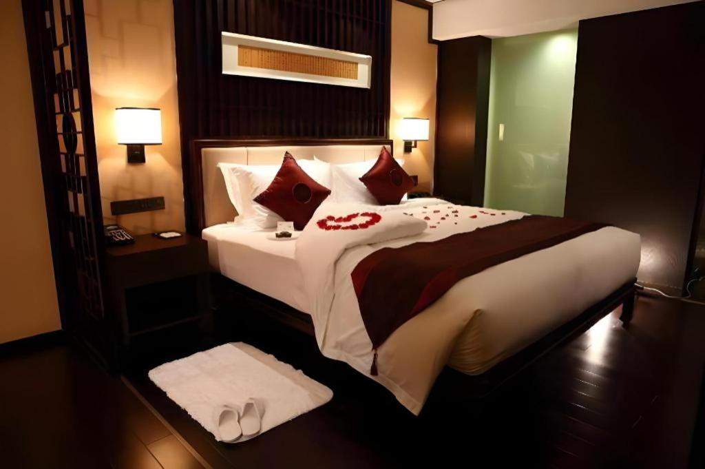 Xiang Yun Sha Garden Hotel Phật Sơn Ngoại thất bức ảnh