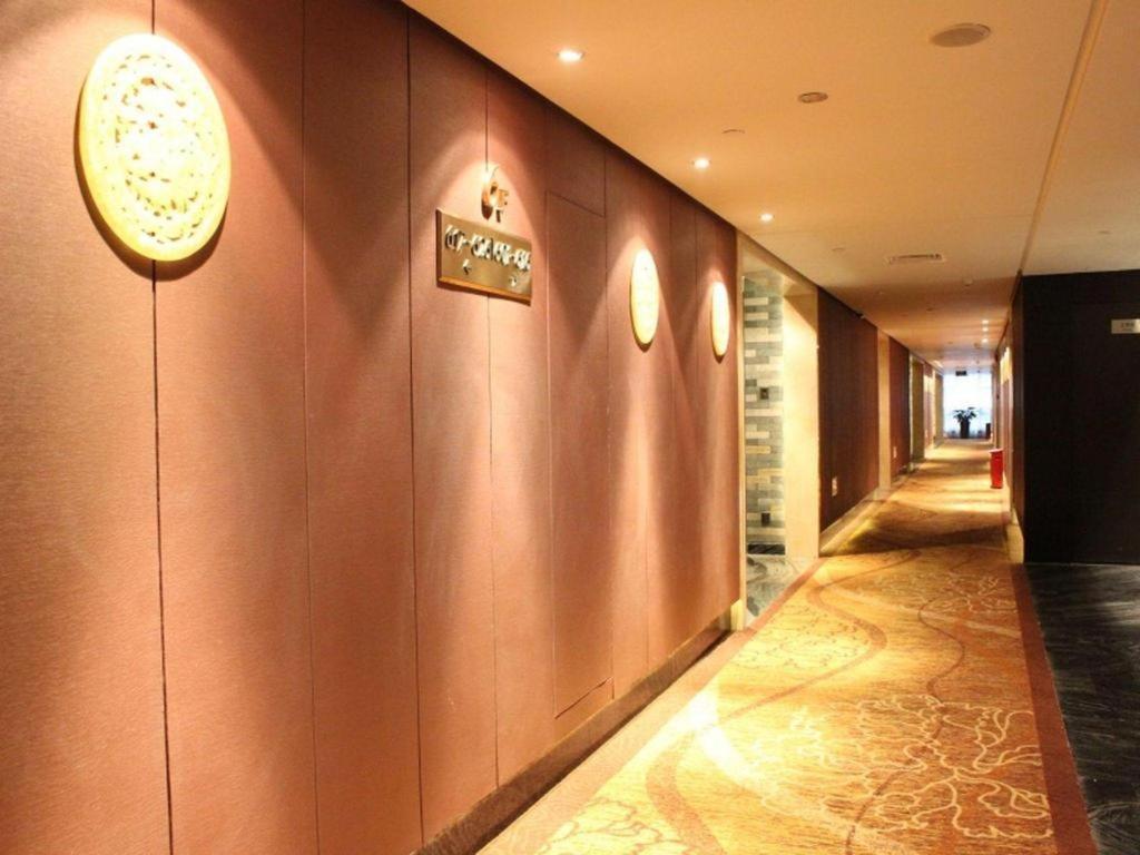 Xiang Yun Sha Garden Hotel Phật Sơn Ngoại thất bức ảnh