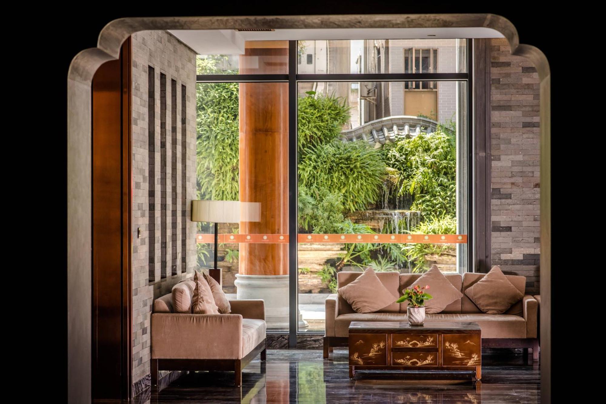 Xiang Yun Sha Garden Hotel Phật Sơn Ngoại thất bức ảnh